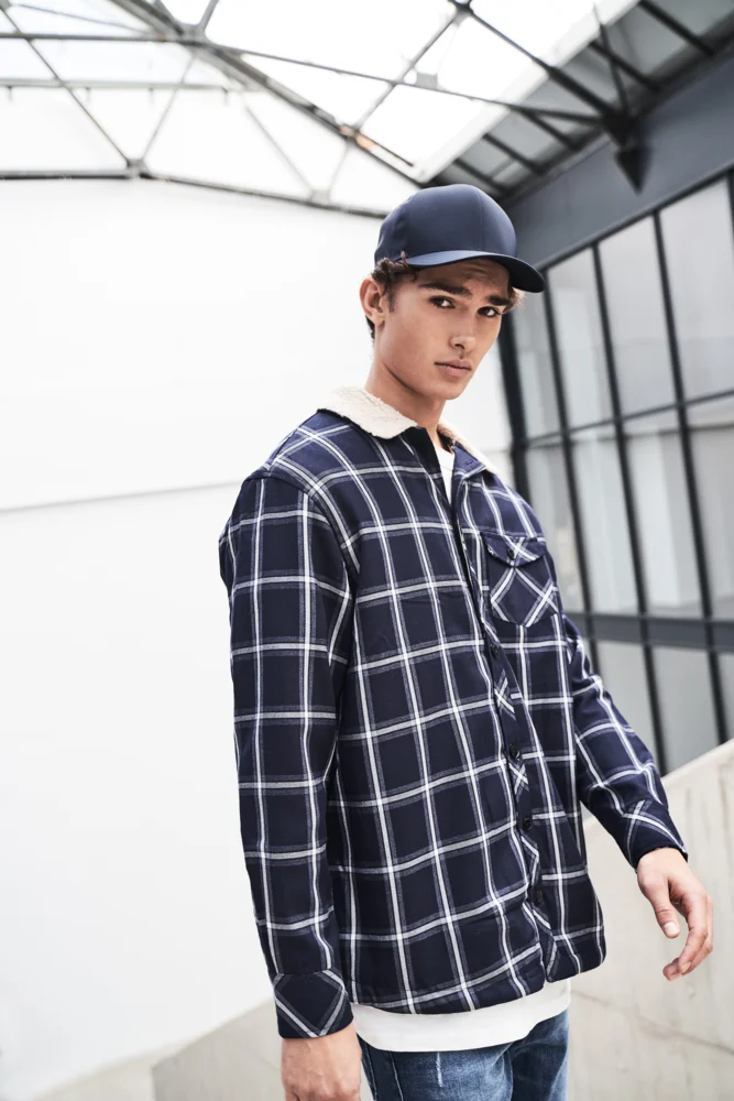 6 Panel Kappe "Delta"
