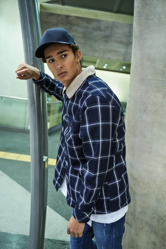 6 Panel Kappe "Delta"