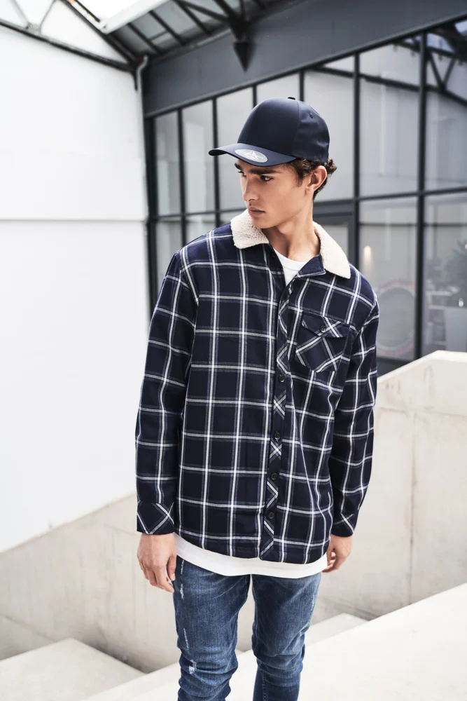 6 Panel Kappe "Delta"