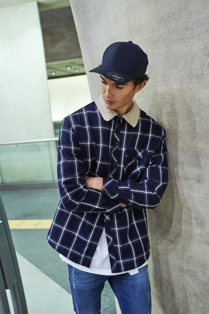 6 Panel Kappe "Delta"