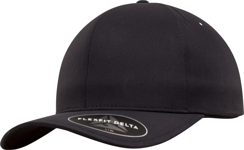 6 Panel Cap "Delta"