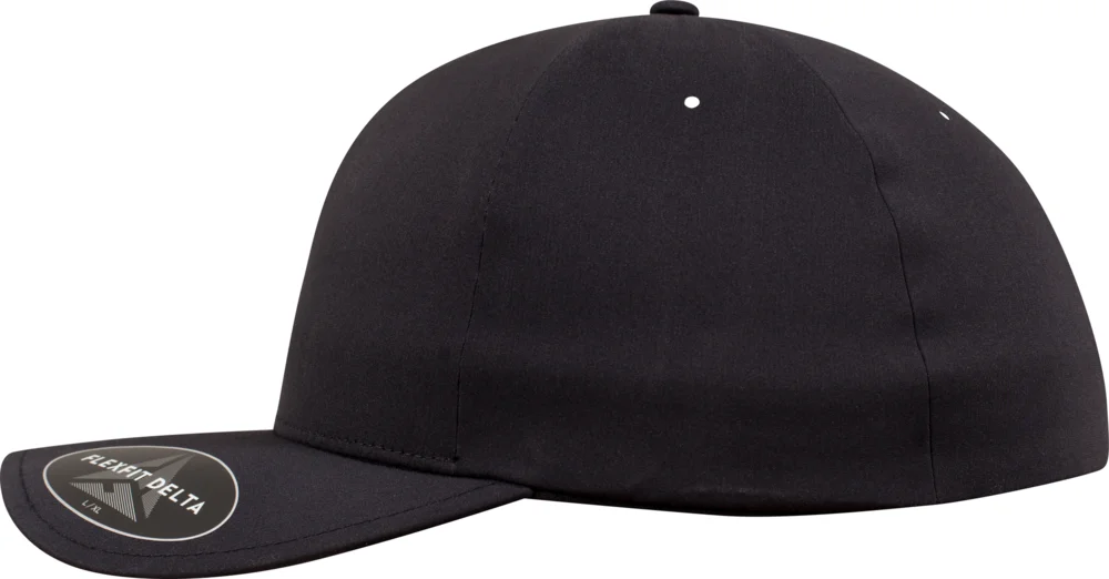 6 Panel Cap "Delta"