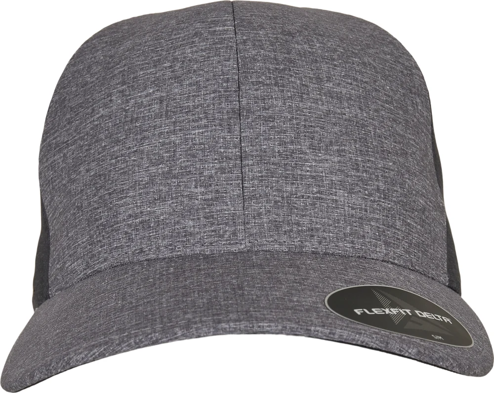 6 Panel Cap "Delta"