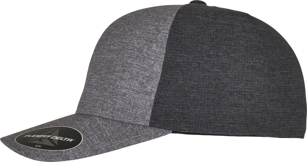 6 Panel Cap "Delta"