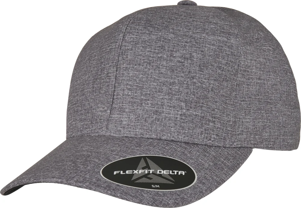 6 Panel Cap "Delta"
