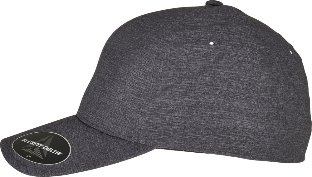 6 Panel Cap "Delta"
