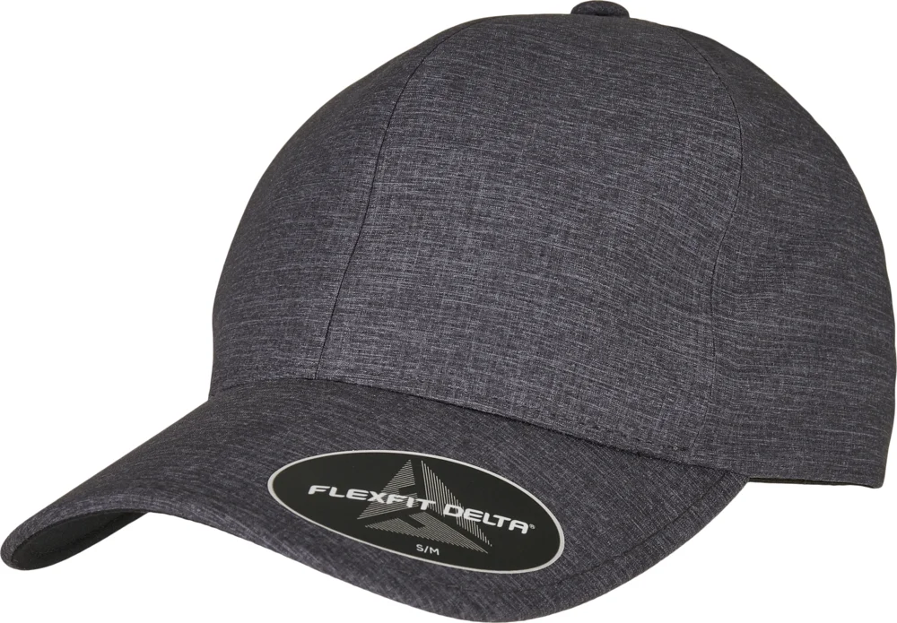 6 Panel Cap "Delta"
