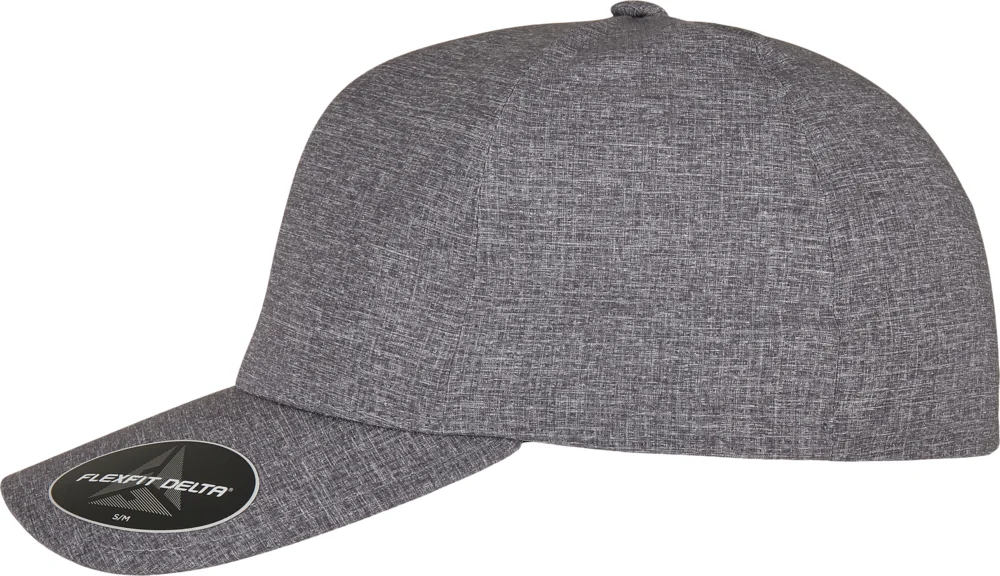 6 Panel Cap "Delta"