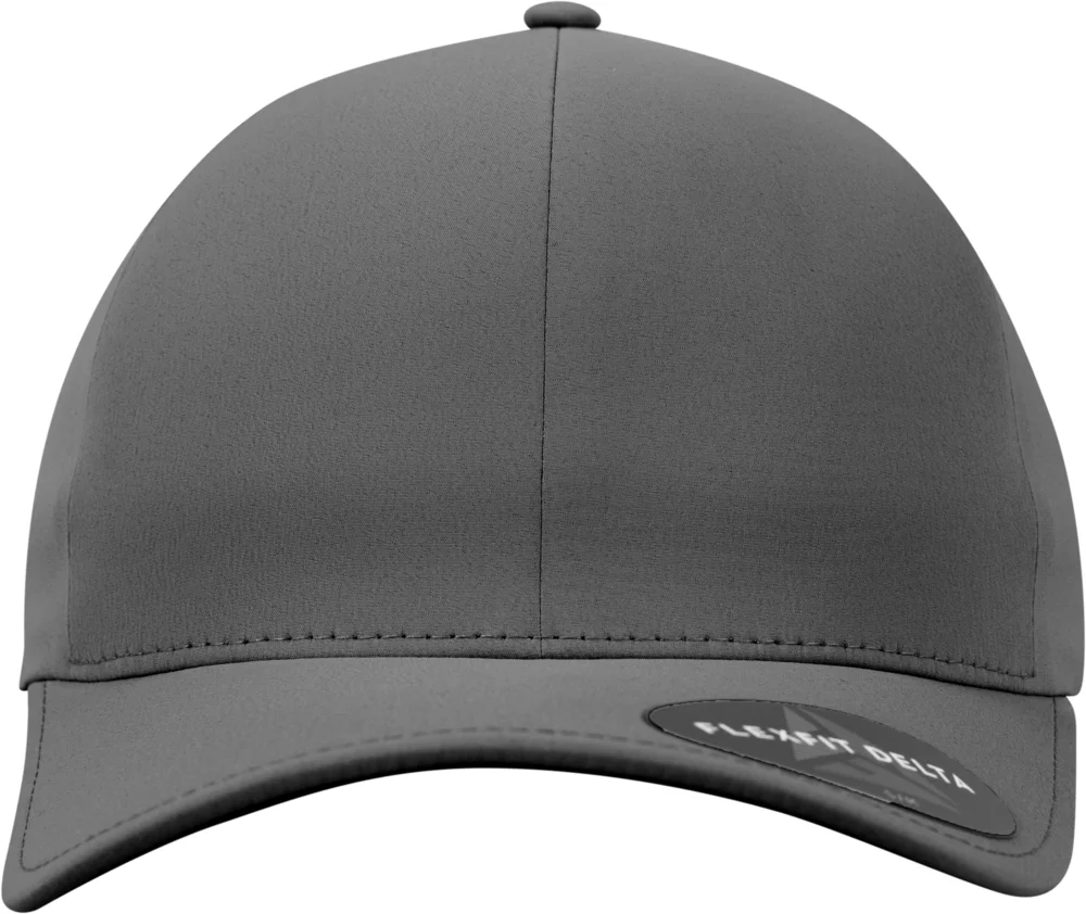 6 Panel Cap "Delta"