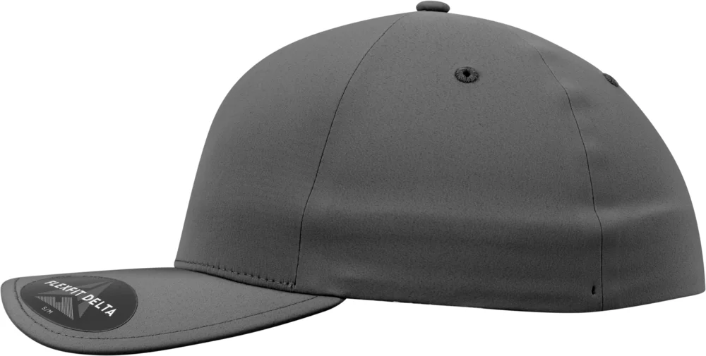 6 Panel Cap "Delta"