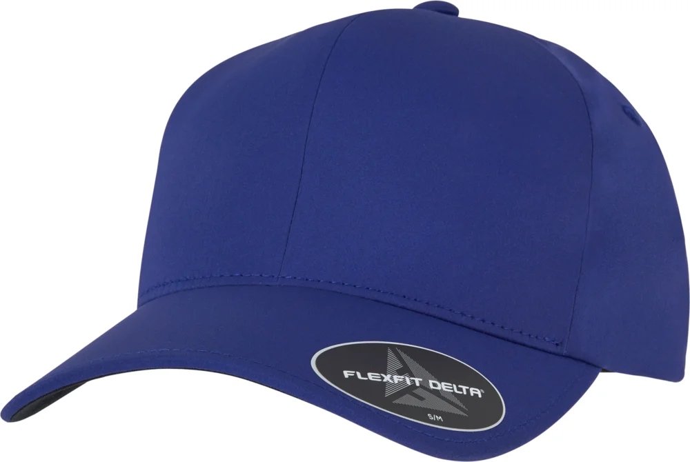 6 Panel Cap "Delta"