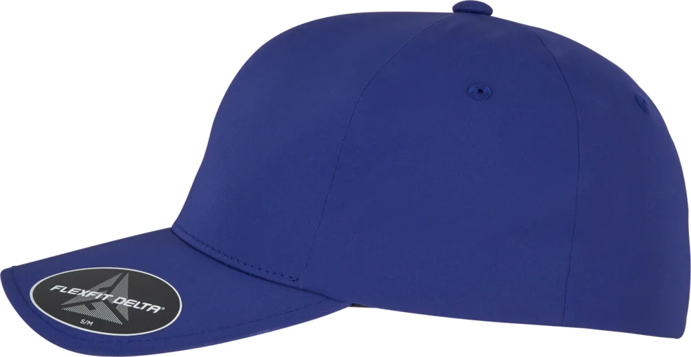 6 Panel Cap "Delta"