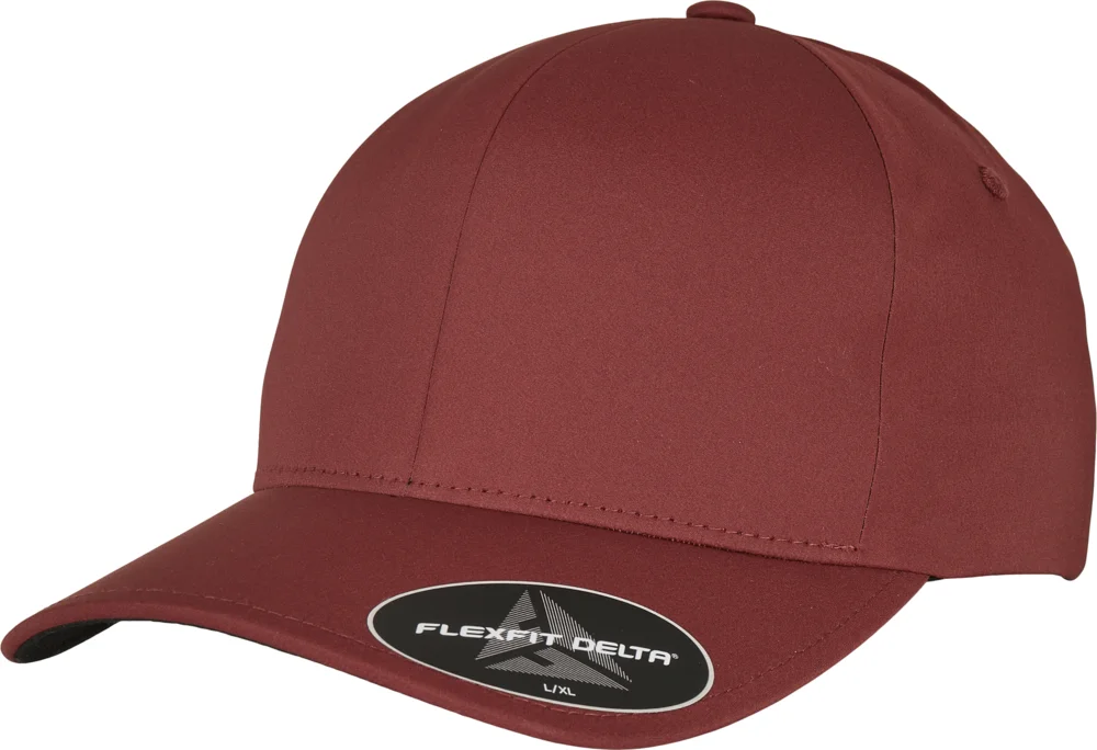 6 Panel Cap "Delta"
