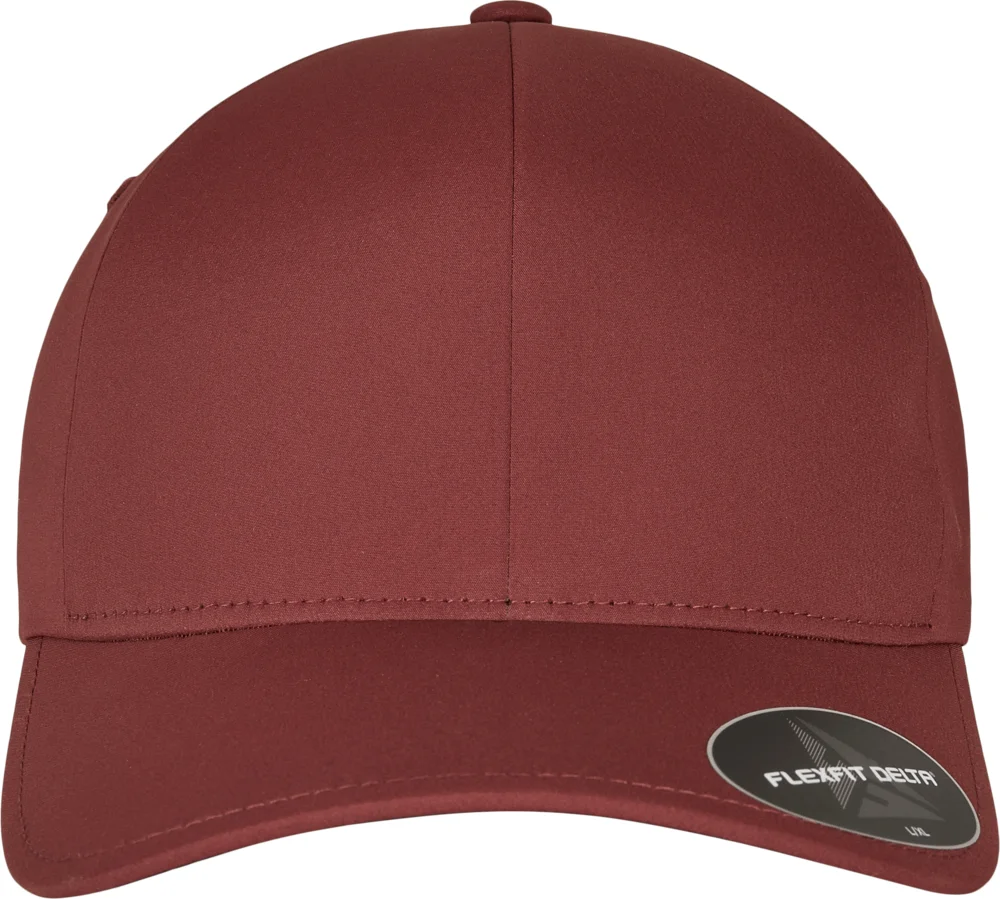 6 Panel Cap "Delta"