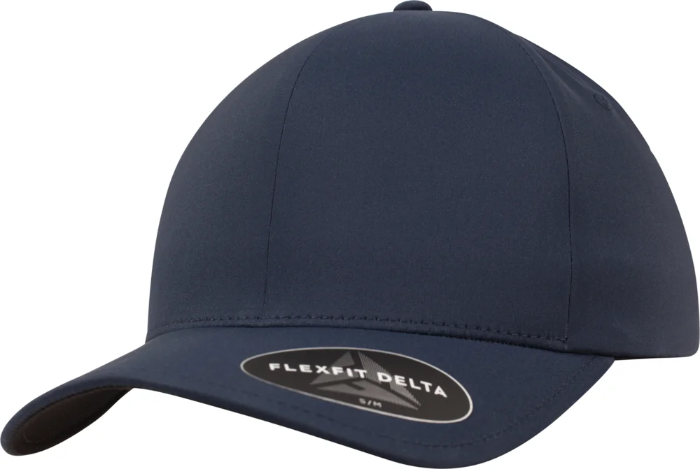 6 Panel Cap "Delta"