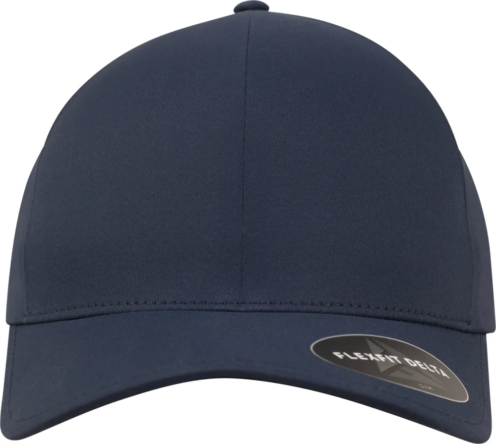 6 Panel Cap "Delta"