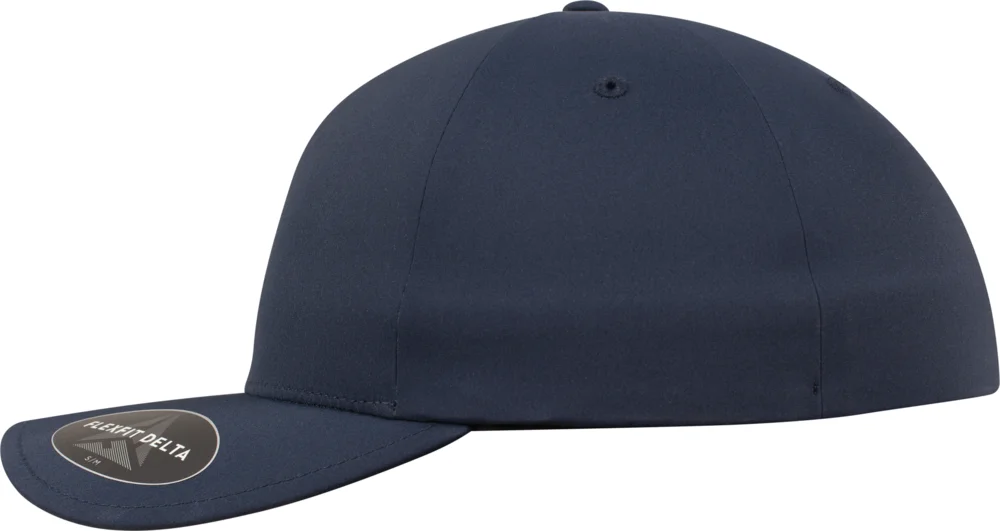 6 Panel Cap "Delta"