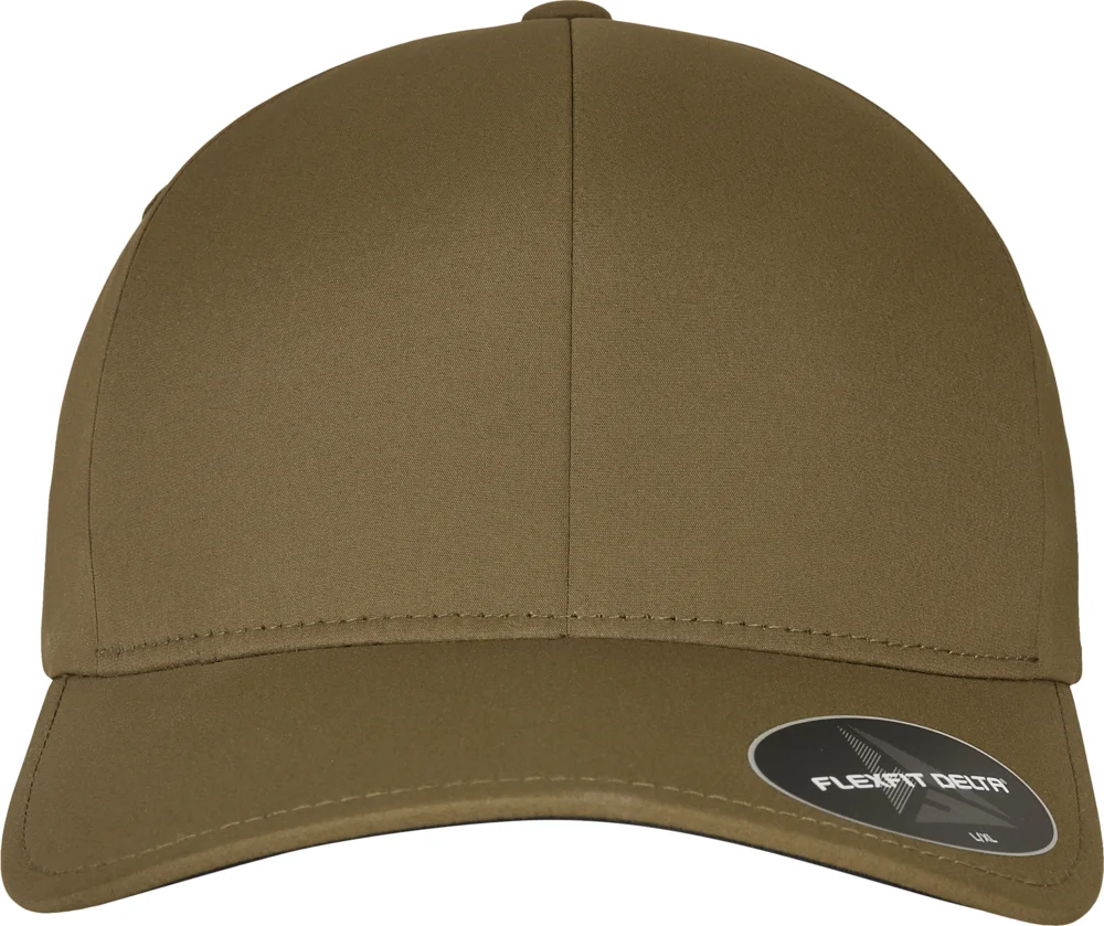 6 Panel Cap "Delta"