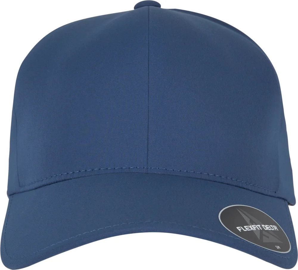 6 Panel Cap "Delta"