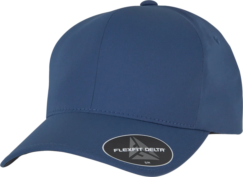 6 Panel Cap "Delta"