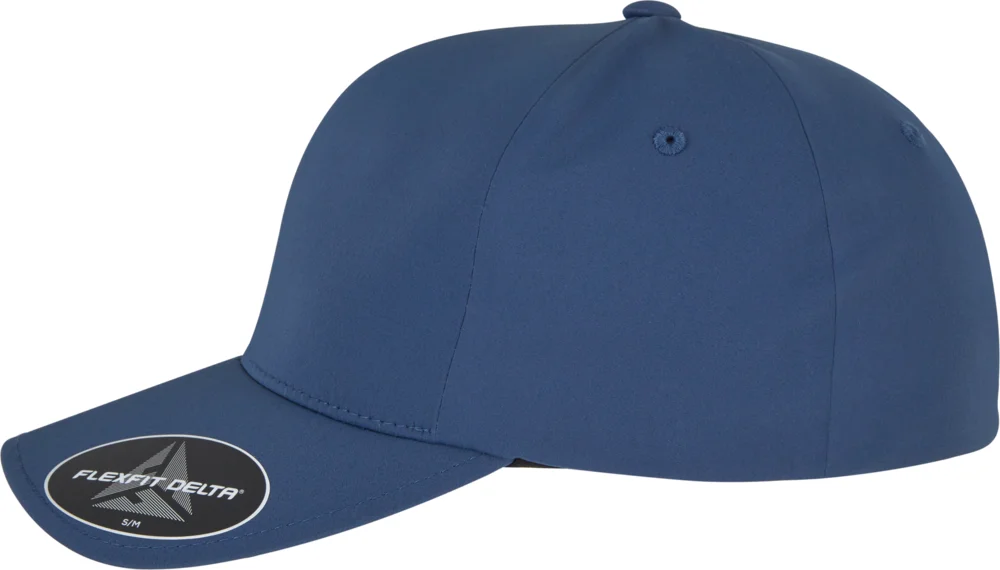 6 Panel Cap "Delta"
