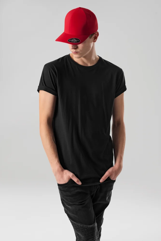 6 Panel Cap "Delta"