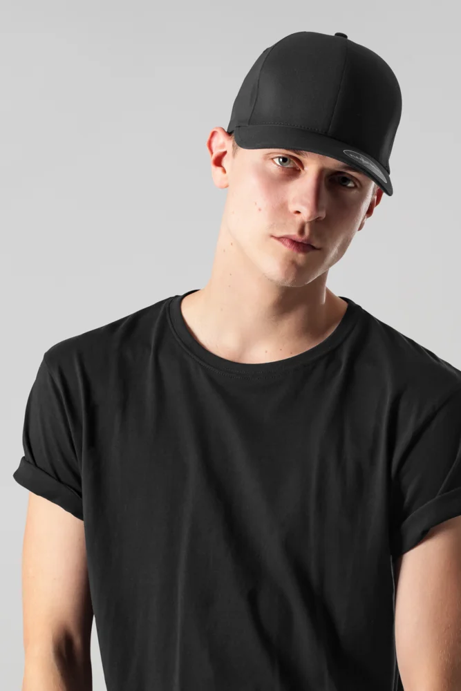 6 Panel Cap "Delta"