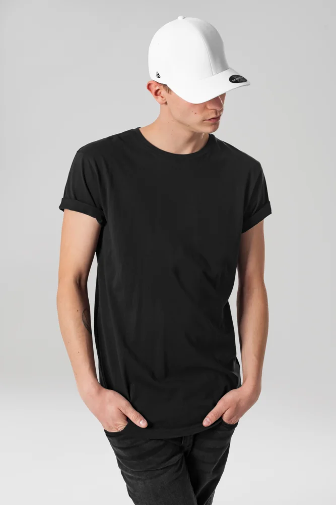 6 Panel Cap "Delta"