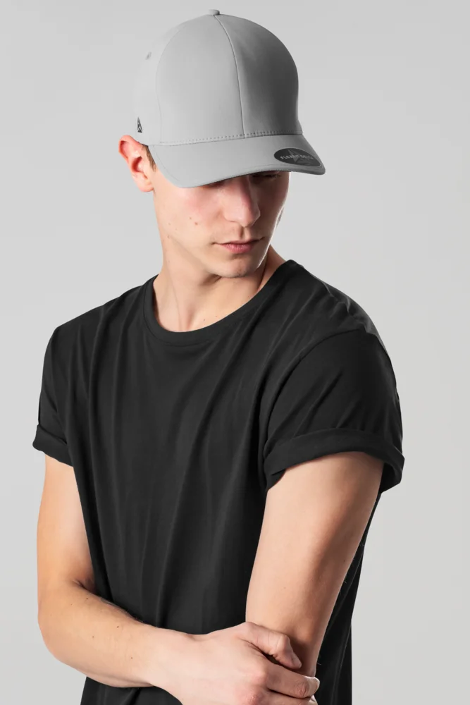 6 Panel Cap "Delta"