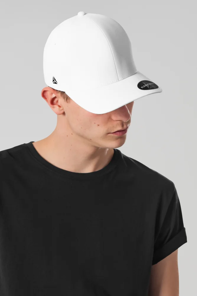 6 Panel Cap "Delta"