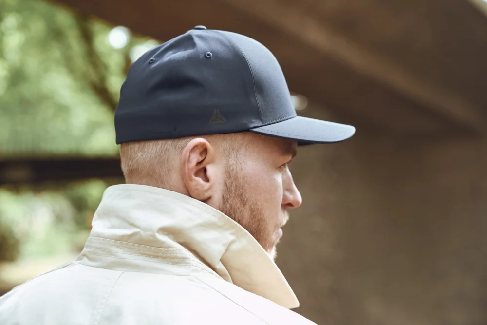 6 Panel Cap "Delta"