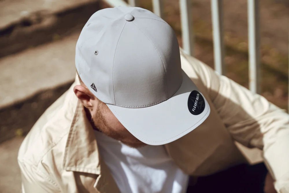 6 Panel Cap "Delta"