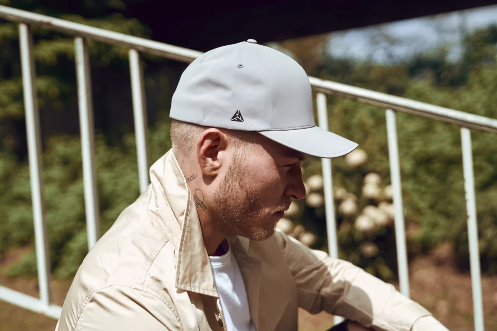 6 Panel Cap "Delta"