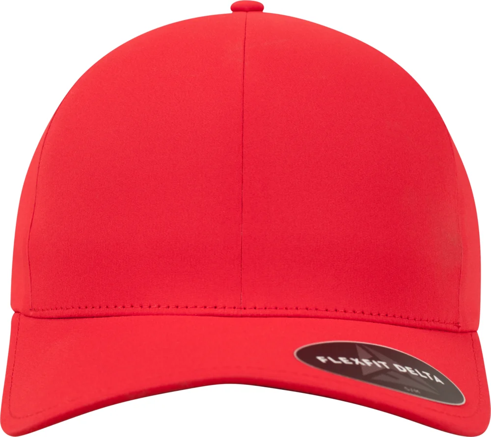 6 Panel Cap "Delta"