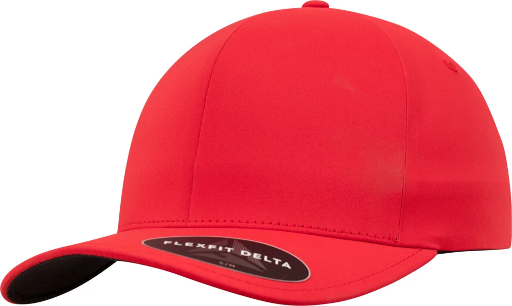 6 Panel Cap "Delta"