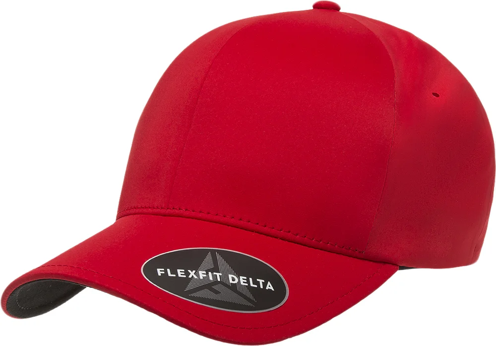 6 Panel Cap "Delta"