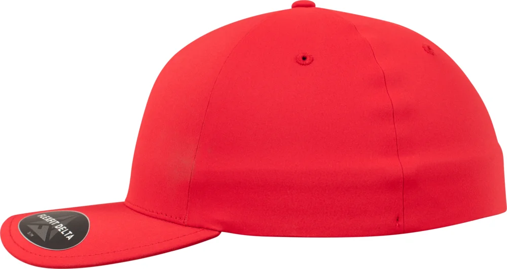 6 Panel Cap "Delta"