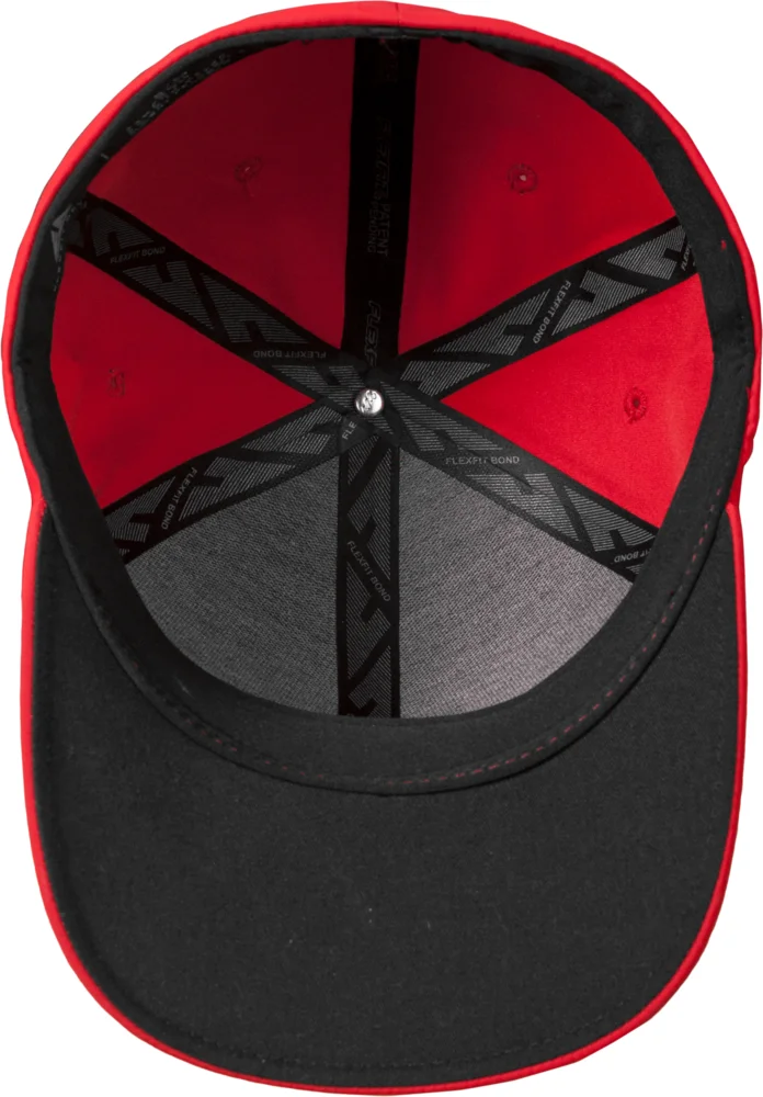 6 Panel Cap "Delta"