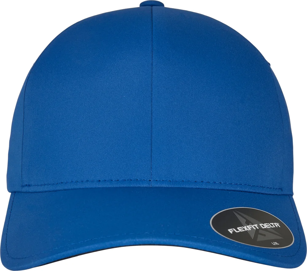 6 Panel Cap "Delta"