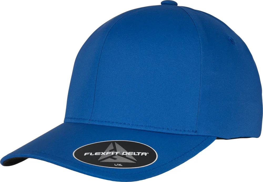 6 Panel Cap "Delta"