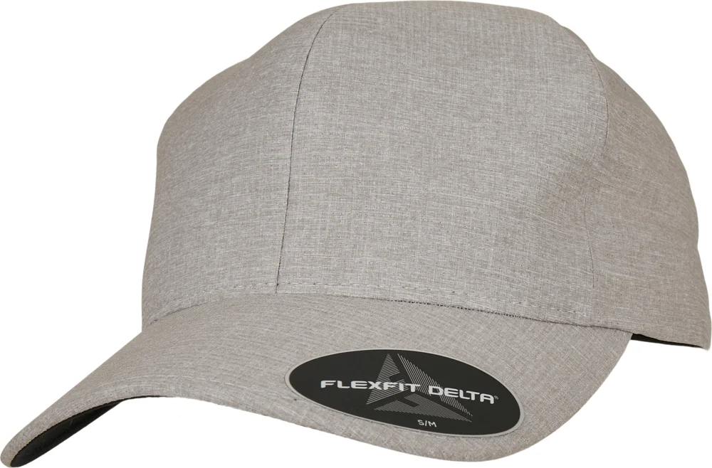 6 Panel Cap "Delta"