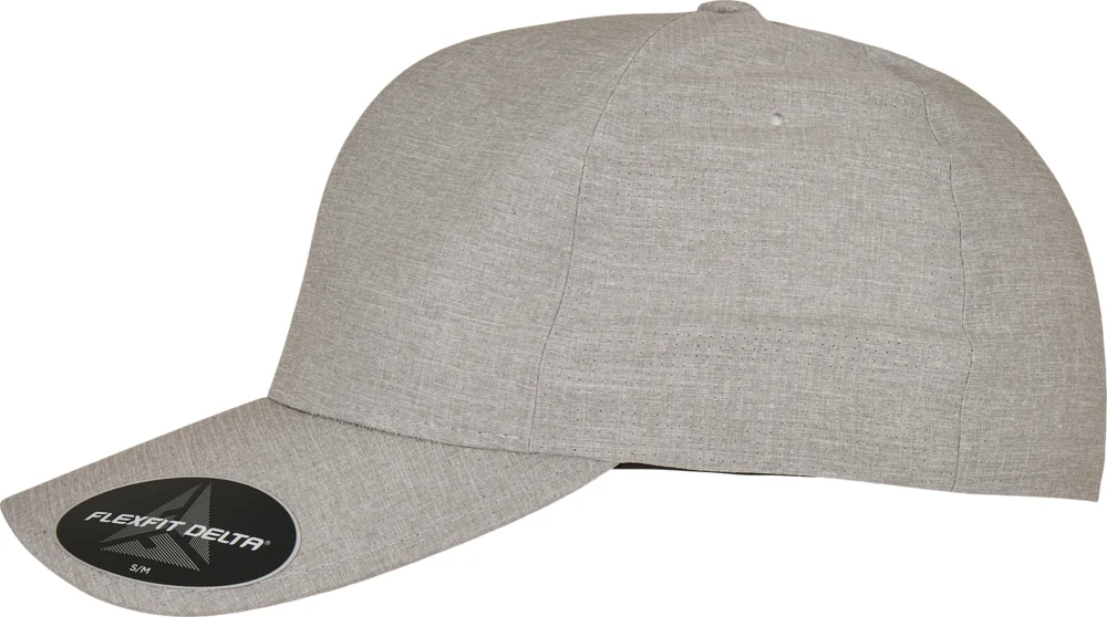 6 Panel Cap "Delta"