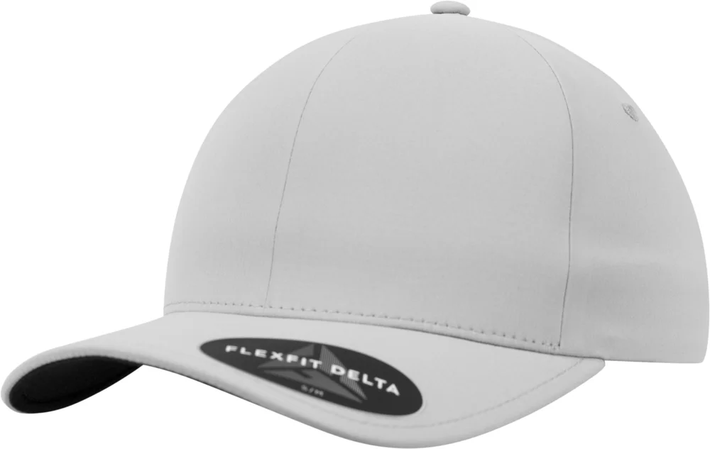 6 Panel Cap "Delta"