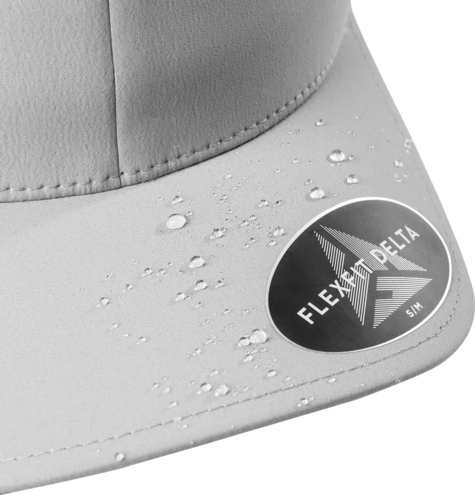 6 Panel Cap "Delta"