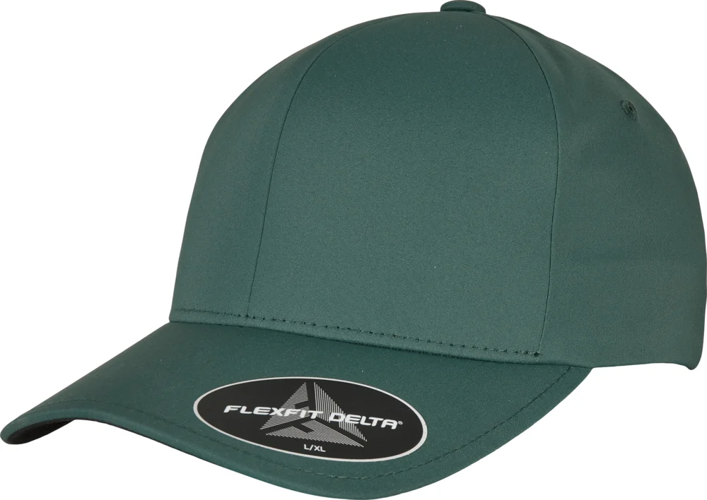 6 Panel Cap "Delta"