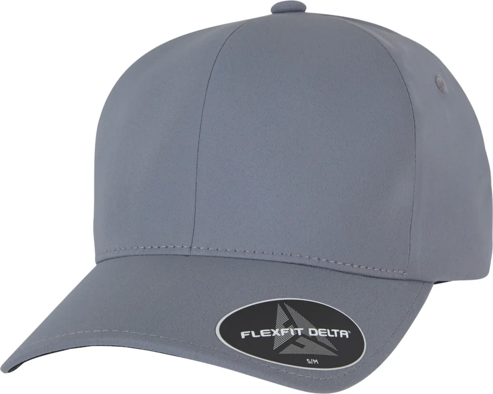 6 Panel Cap "Delta"