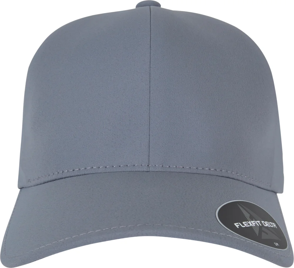 6 Panel Cap "Delta"