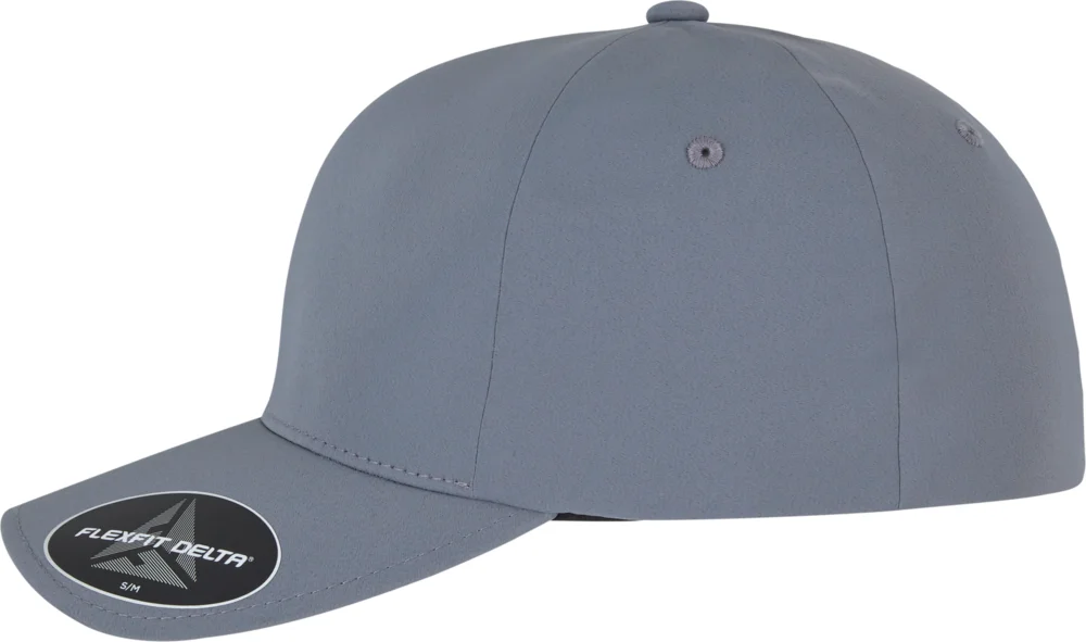 6 Panel Cap "Delta"