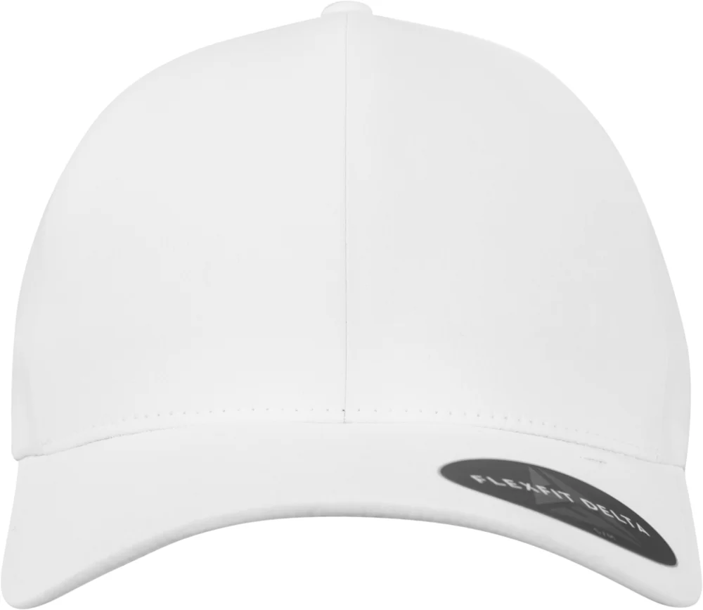 6 Panel Cap "Delta"