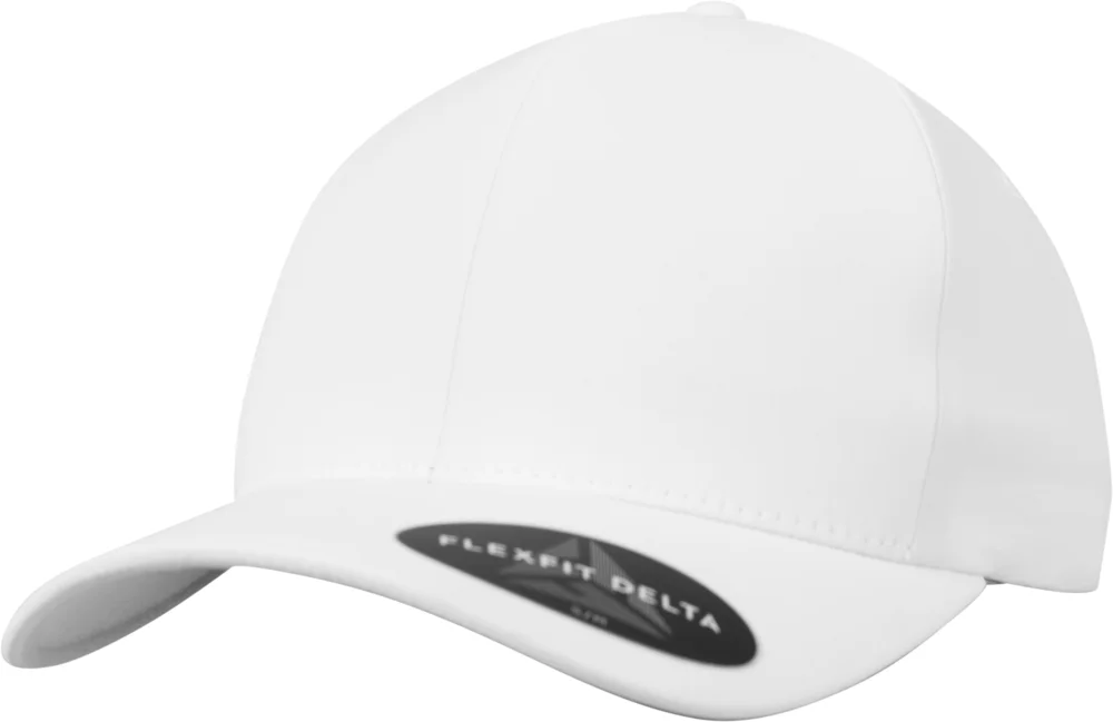6 Panel Cap "Delta"
